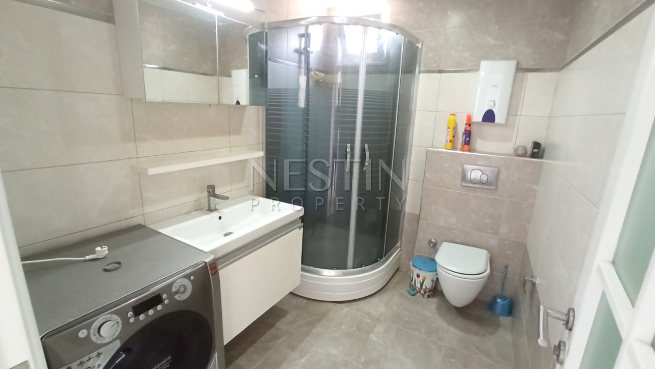 Квартира 2+1 в районе Кестель с прямым выдом на Средиземное море фото 12