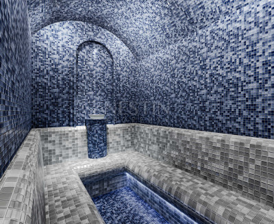 Комплекс в районе Махмутлар в 750 м от Средиземного моря на этапе строительства фото 21