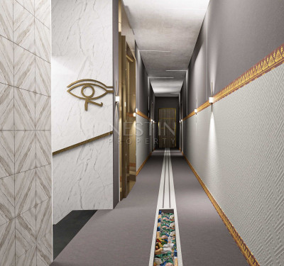 Комплекс в районе Махмутлар в 750 м от Средиземного моря на этапе строительства фото 26