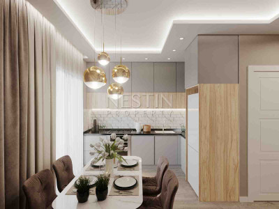 Комплекс в районе Махмутлар в 750 м от Средиземного моря на этапе строительства фото 44