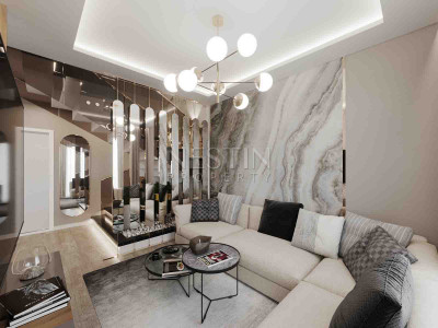 Комплекс в районе Махмутлар в 750 м от Средиземного моря на этапе строительства фото 45