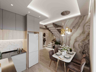 Комплекс в районе Махмутлар в 750 м от Средиземного моря на этапе строительства фото 48