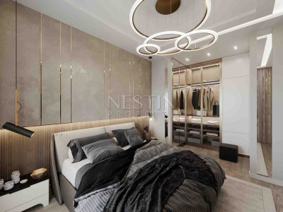 Комплекс в районе Махмутлар в 750 м от Средиземного моря на этапе строительства фото 51