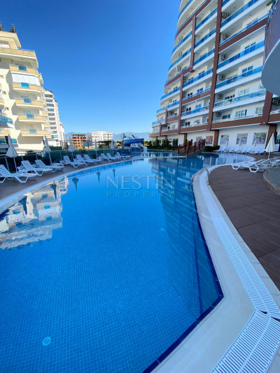 Квартира студия 0+1 в районе Махмутлар в 250 м от моря фото 2