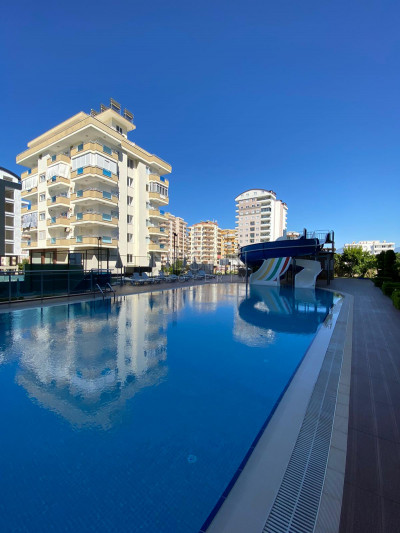 Квартира студия 0+1 в районе Махмутлар в 250 м от моря фото 4