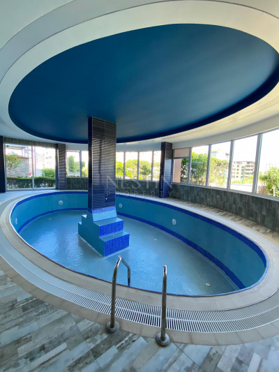 Квартира студия 0+1 в районе Махмутлар в 250 м от моря фото 5