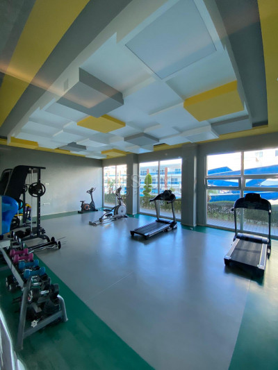 Квартира студия 0+1 в районе Махмутлар в 250 м от моря фото 8