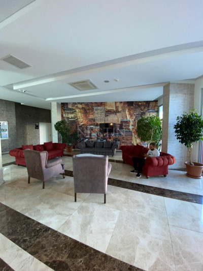 Квартира студия 0+1 в районе Махмутлар в 250 м от моря фото 11