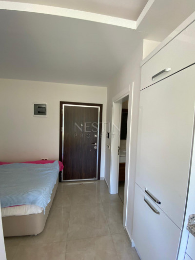 Квартира студия 0+1 в районе Махмутлар в 250 м от моря фото 14