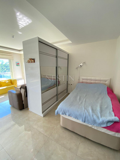 Квартира студия 0+1 в районе Махмутлар в 250 м от моря фото 15