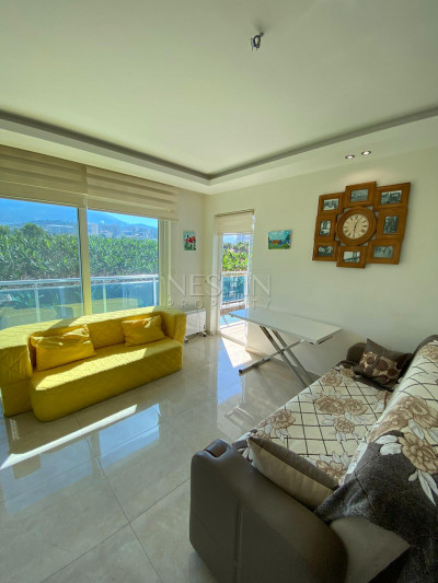 Квартира студия 0+1 в районе Махмутлар в 250 м от моря фото 17