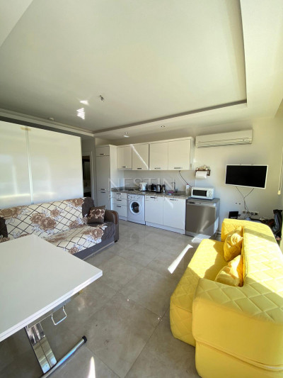 Квартира студия 0+1 в районе Махмутлар в 250 м от моря фото 18