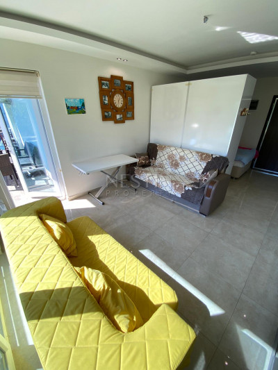 Квартира студия 0+1 в районе Махмутлар в 250 м от моря фото 19