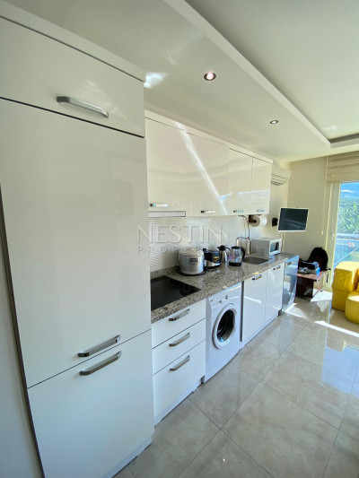 Квартира студия 0+1 в районе Махмутлар в 250 м от моря фото 20