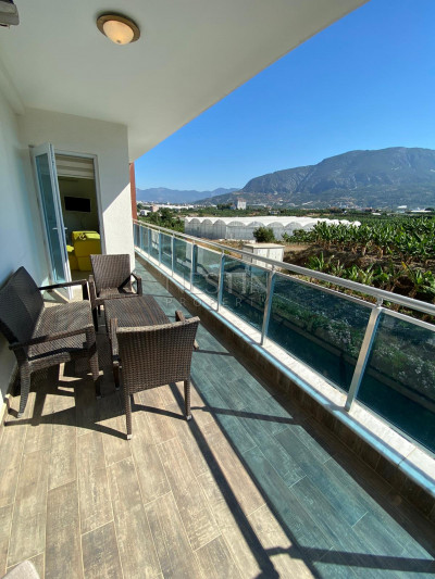 Квартира студия 0+1 в районе Махмутлар в 250 м от моря фото 22