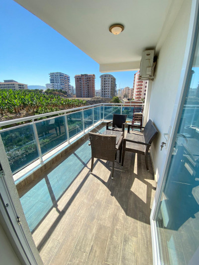 Квартира студия 0+1 в районе Махмутлар в 250 м от моря фото 23