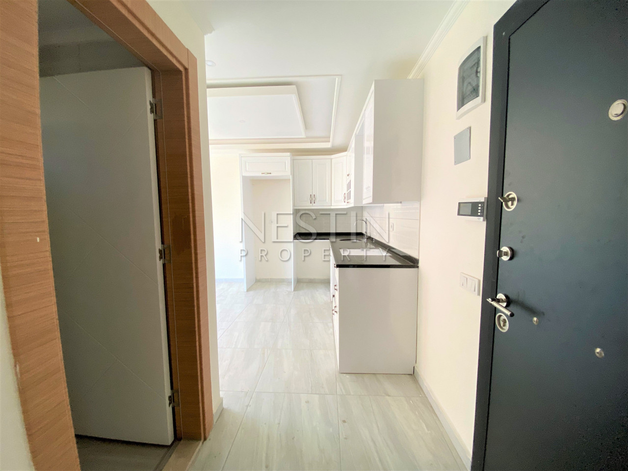 Квартира 1+1 в центре города Аланья в 350 м от моря фото 3