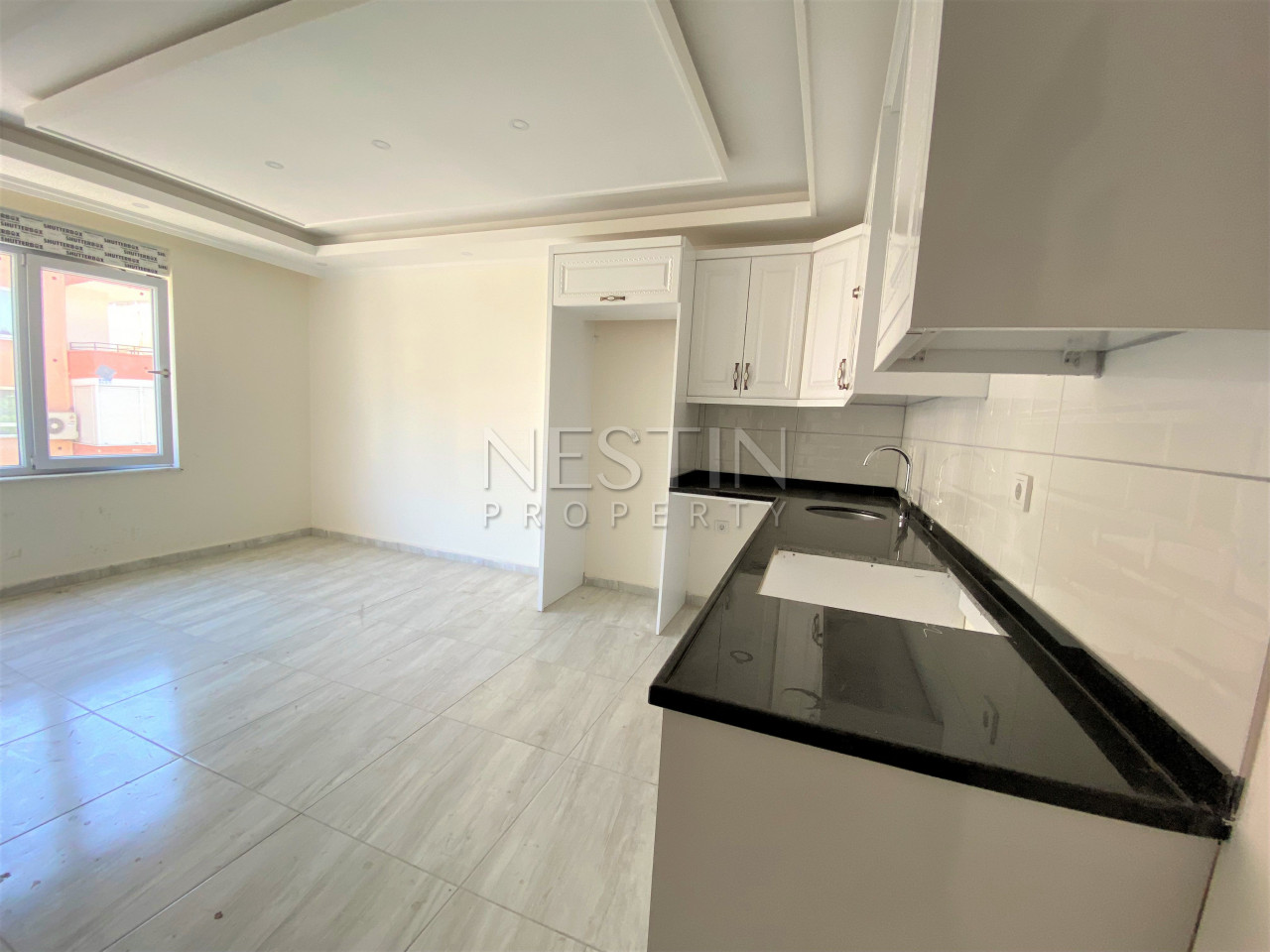 Квартира 1+1 в центре города Аланья в 350 м от моря фото 7