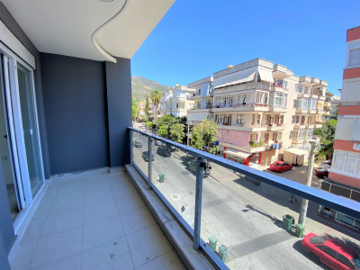 Квартира 1+1 в центре города Аланья в 350 м от моря фото 14