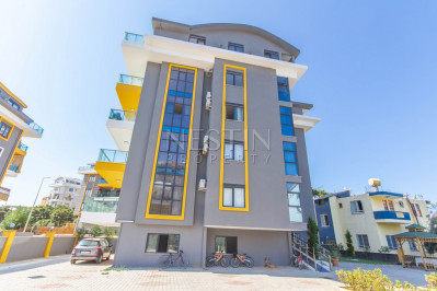 Просторный Пентхаус 5+1 в районе Оба с видом на горы и крепость Алании фото 2