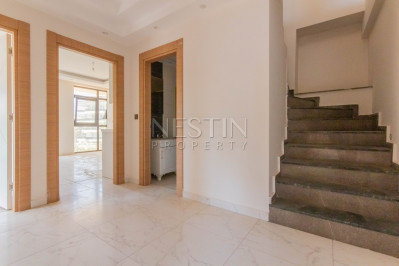 Просторный Пентхаус 5+1 в районе Оба с видом на горы и крепость Алании фото 11