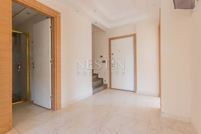 Просторный Пентхаус 5+1 в районе Оба с видом на горы и крепость Алании фото 12