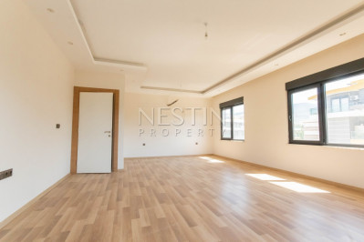 Просторный Пентхаус 5+1 в районе Оба с видом на горы и крепость Алании фото 18