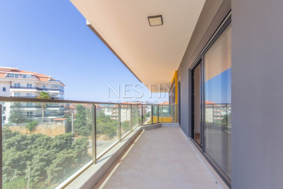 Просторный Пентхаус 5+1 в районе Оба с видом на горы и крепость Алании фото 19