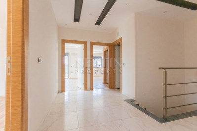 Просторный Пентхаус 5+1 в районе Оба с видом на горы и крепость Алании фото 25