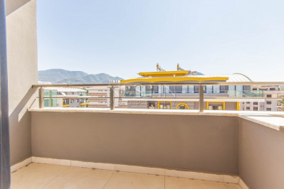 Просторный Пентхаус 5+1 в районе Оба с видом на горы и крепость Алании фото 27