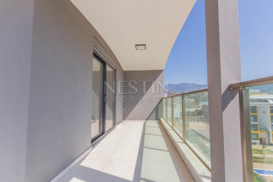 Просторный Пентхаус 5+1 в районе Оба с видом на горы и крепость Алании фото 33