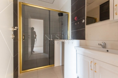 Просторный Пентхаус 5+1 в районе Оба с видом на горы и крепость Алании фото 37