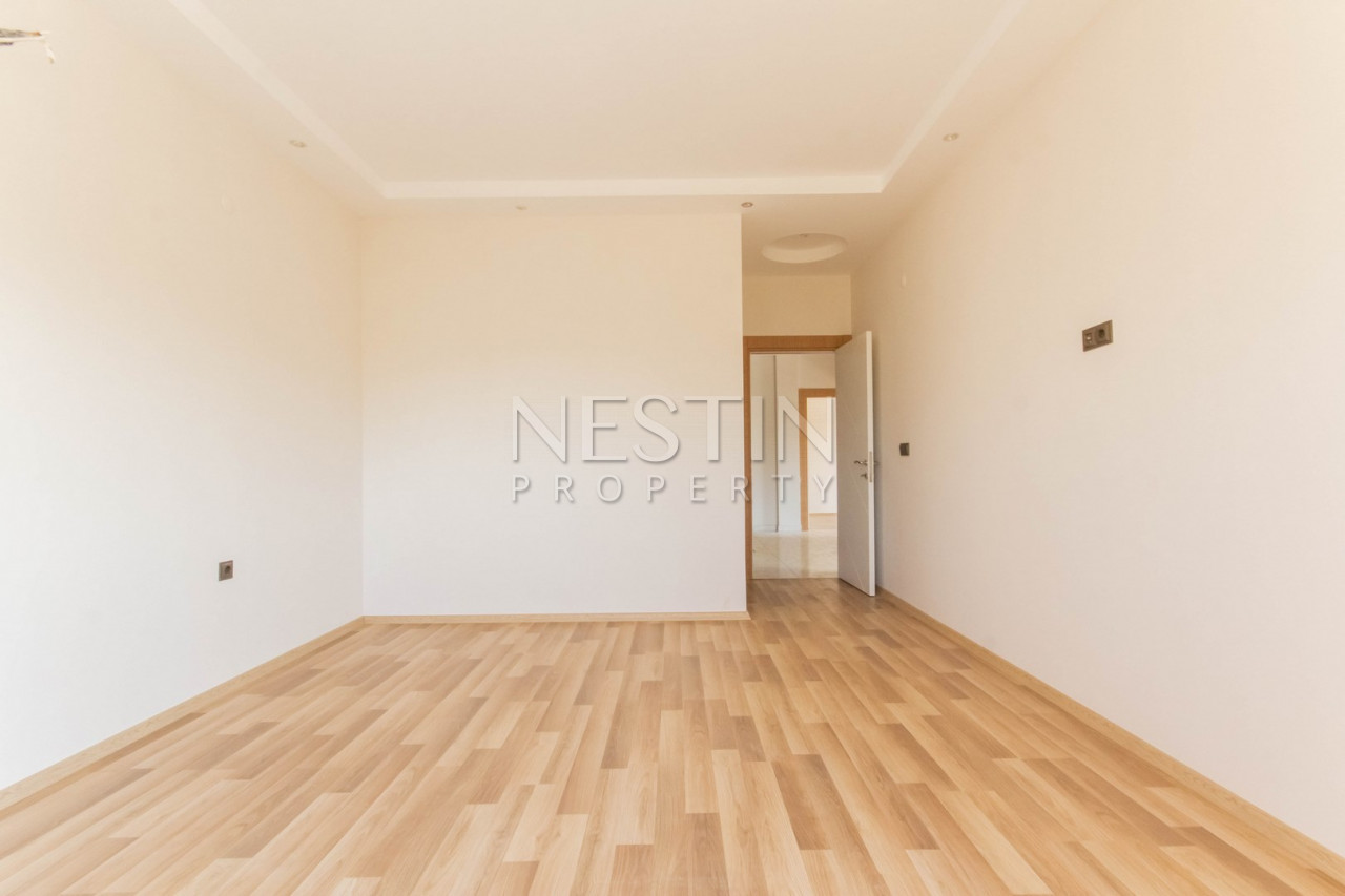 Просторный Пентхаус 5+1 в районе Оба с видом на горы и крепость Алании фото 41