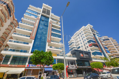 Просторная и уютная квартира 2+1 в районе Махмутлар фото 1