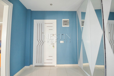 Просторная и уютная квартира 2+1 в районе Махмутлар фото 14