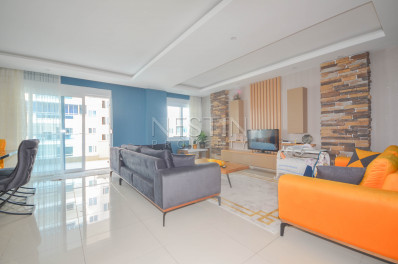 Просторная и уютная квартира 2+1 в районе Махмутлар фото 15