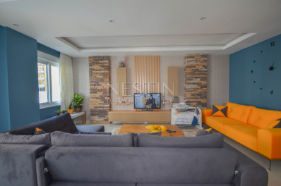 Просторная и уютная квартира 2+1 в районе Махмутлар фото 16