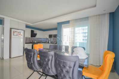 Просторная и уютная квартира 2+1 в районе Махмутлар фото 18