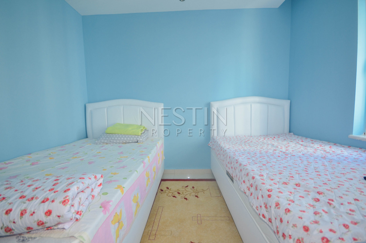 Просторная и уютная квартира 2+1 в районе Махмутлар фото 21