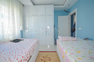 Просторная и уютная квартира 2+1 в районе Махмутлар фото 22