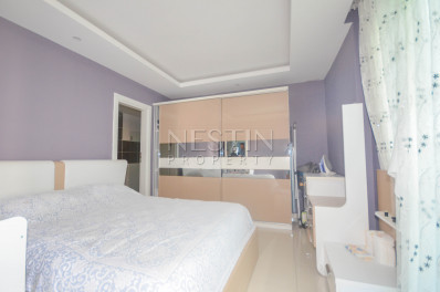 Просторная и уютная квартира 2+1 в районе Махмутлар фото 24