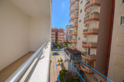 Просторная и уютная квартира 2+1 в районе Махмутлар фото 29