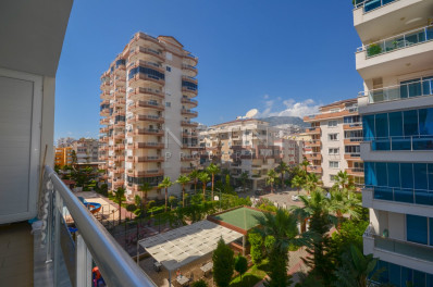 Просторная и уютная квартира 2+1 в районе Махмутлар фото 30