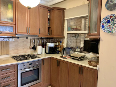 Квартира 2+1 в центре города Аланья в 150 м от пляжа Клеопатры фото 8