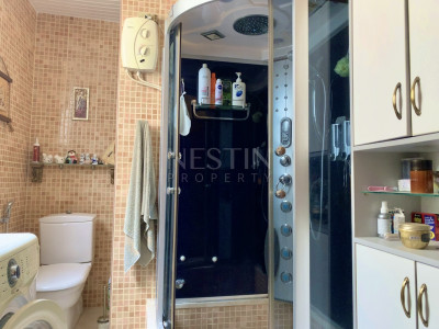 Квартира 2+1 в центре города Аланья в 150 м от пляжа Клеопатры фото 17