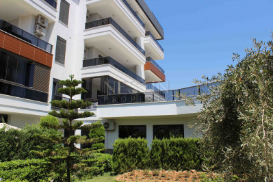 Просторная квартира 3+1 в районе Оба в ЖК с хорошей инфраструктурой фото 4