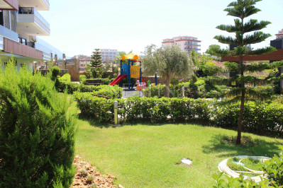 Просторная квартира 3+1 в районе Оба в ЖК с хорошей инфраструктурой фото 7