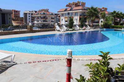 Просторная квартира 3+1 в районе Оба в ЖК с хорошей инфраструктурой фото 8