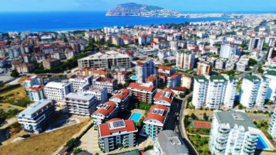 Квартира 4+1 с собственной терассой в районе верхней Обы фото 1