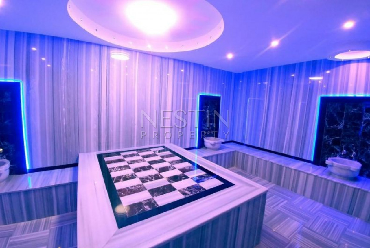 Квартира 1+1 в районе Махмутлар в 250 м от Средиземного моря фото 4